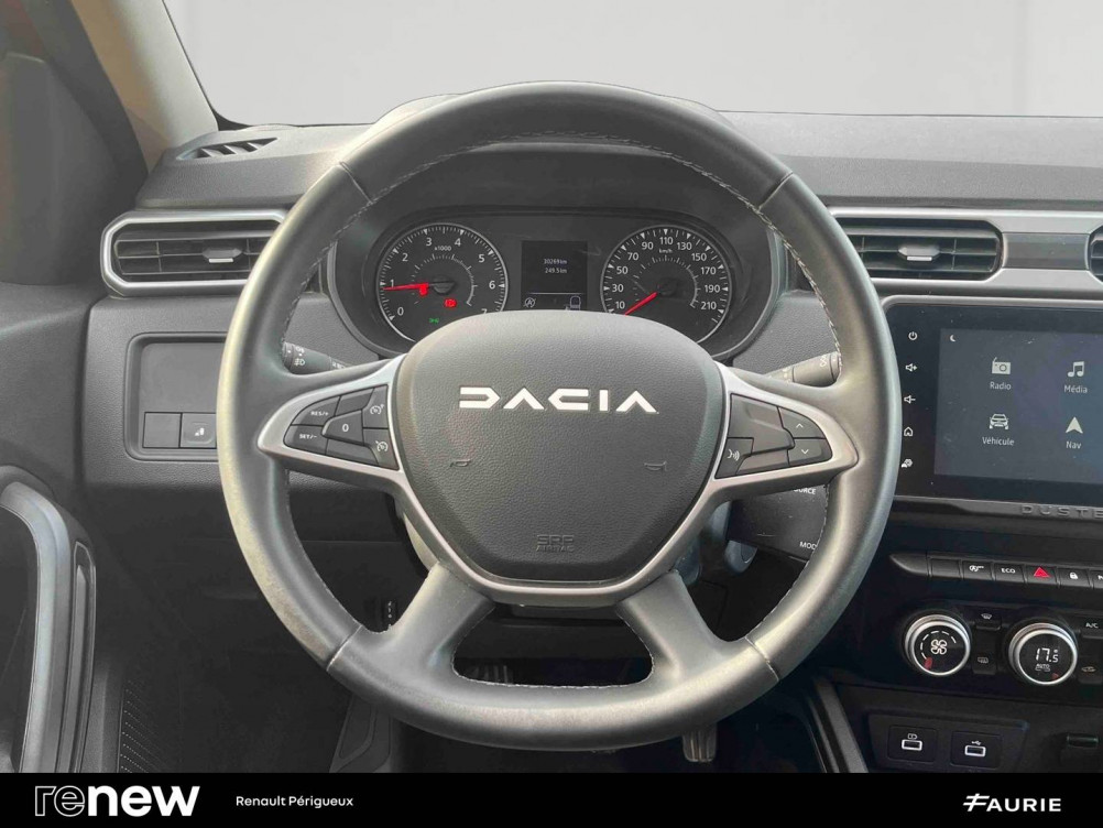Acheter Dacia Duster Duster Blue dCi 115 4x2 Journey + 5p occasion dans les concessions du Groupe Faurie