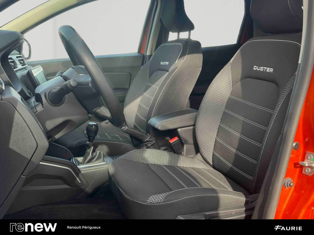 Acheter Dacia Duster Duster Blue dCi 115 4x2 Journey + 5p occasion dans les concessions du Groupe Faurie