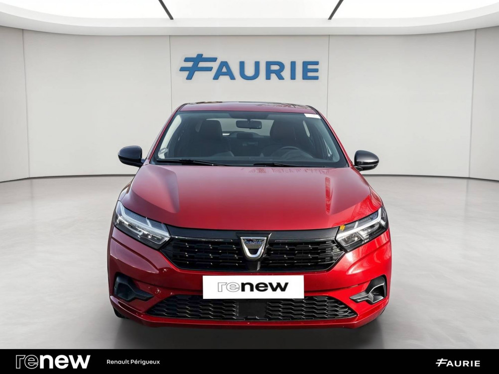 Acheter Dacia Sandero Sandero SCe 65 - 22 Essentiel 5p occasion dans les concessions du Groupe Faurie