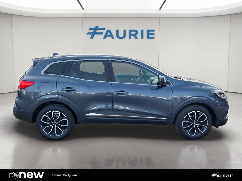 Acheter Renault Kadjar Kadjar Blue dCi 115 EDC Intens 5p occasion dans les concessions du Groupe Faurie
