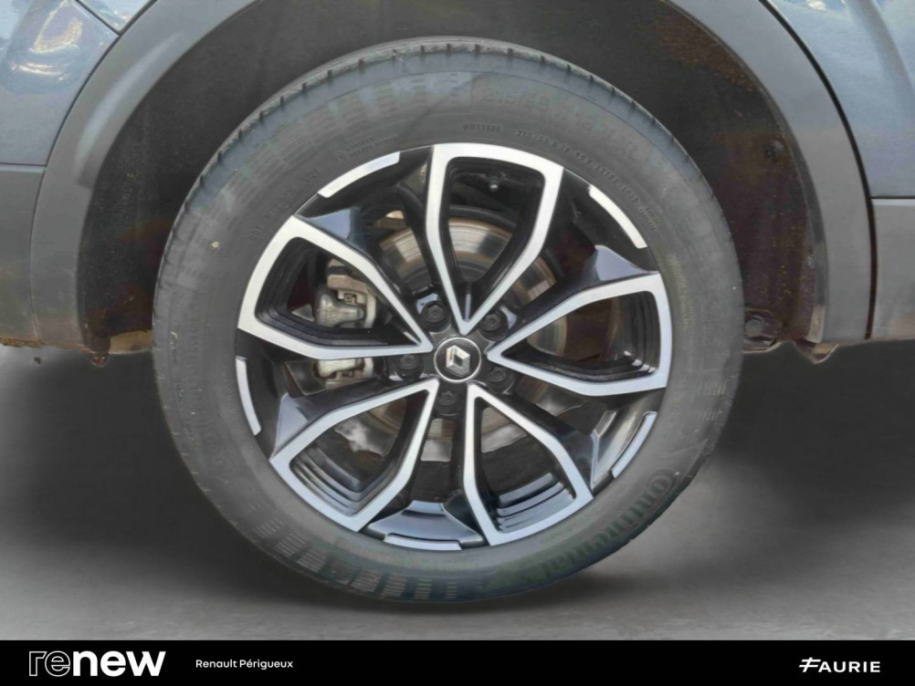 Acheter Renault Kadjar Kadjar Blue dCi 115 EDC Intens 5p occasion dans les concessions du Groupe Faurie