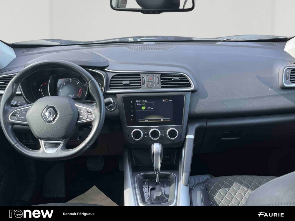 Acheter Renault Kadjar Kadjar Blue dCi 115 EDC Intens 5p occasion dans les concessions du Groupe Faurie
