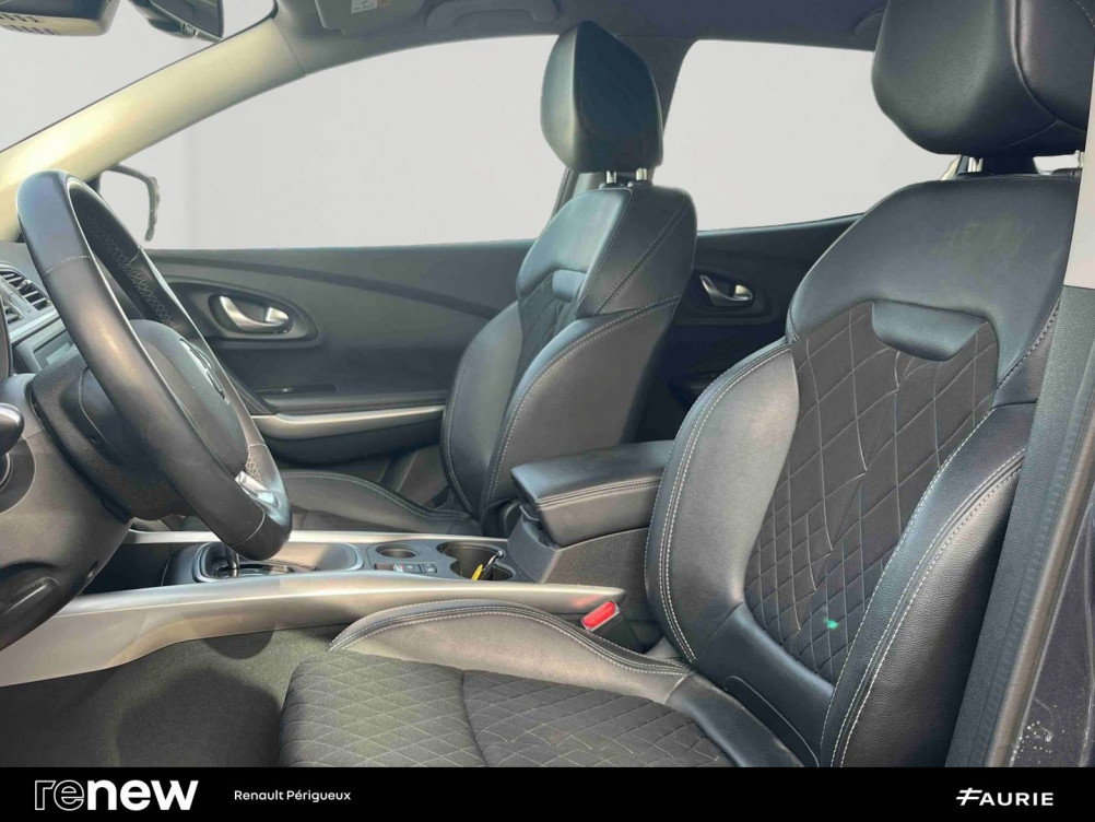 Acheter Renault Kadjar Kadjar Blue dCi 115 EDC Intens 5p occasion dans les concessions du Groupe Faurie