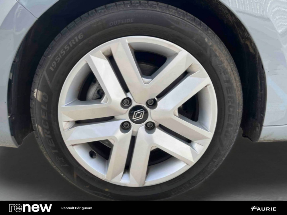 Acheter Renault Clio 5 Clio Blue dCi 100 ch GSR2 Evolution 5p occasion dans les concessions du Groupe Faurie