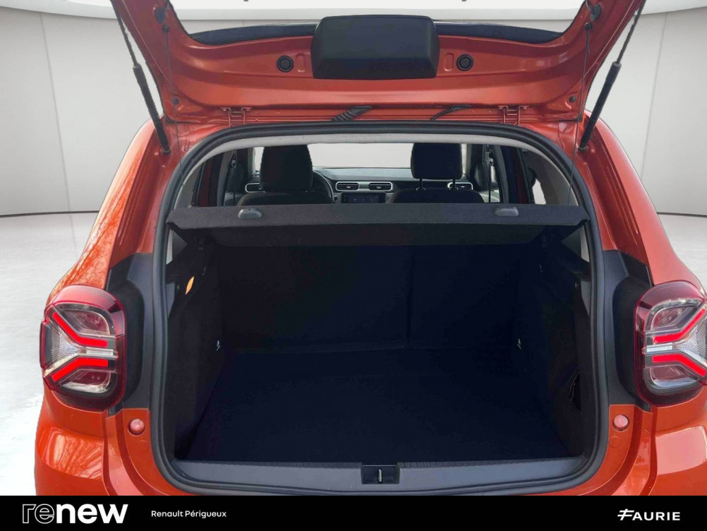 Acheter Dacia Duster Duster Blue dCi 115 4x2 Journey + 5p occasion dans les concessions du Groupe Faurie