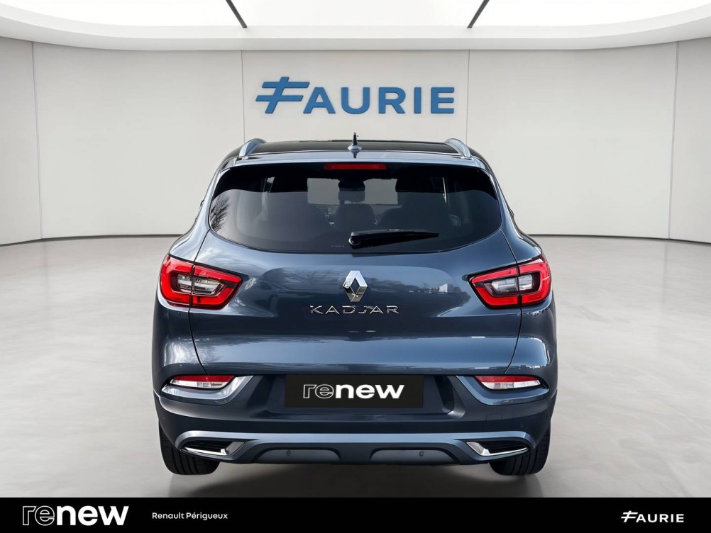 Acheter Renault Kadjar Kadjar Blue dCi 115 EDC Intens 5p occasion dans les concessions du Groupe Faurie