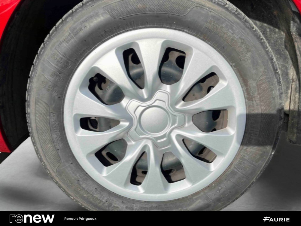 Acheter Dacia Sandero Sandero SCe 65 - 22 Essentiel 5p occasion dans les concessions du Groupe Faurie