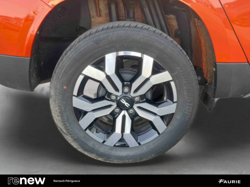 Acheter Dacia Duster Duster Blue dCi 115 4x2 Journey + 5p occasion dans les concessions du Groupe Faurie