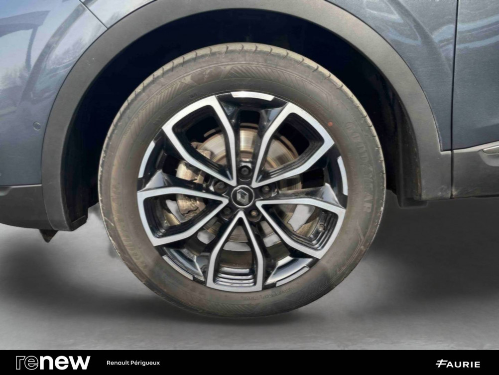 Acheter Renault Kadjar Kadjar Blue dCi 115 EDC Intens 5p occasion dans les concessions du Groupe Faurie