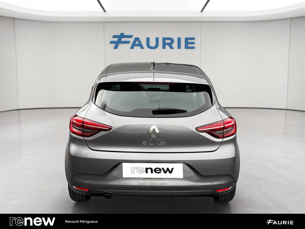 Acheter Renault Clio 5 Clio TCe 90 Equilibre 5p occasion dans les concessions du Groupe Faurie