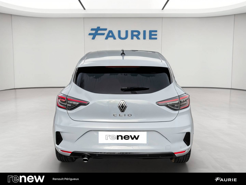 Acheter Renault Clio 5 Clio TCe 90 Techno 5p occasion dans les concessions du Groupe Faurie