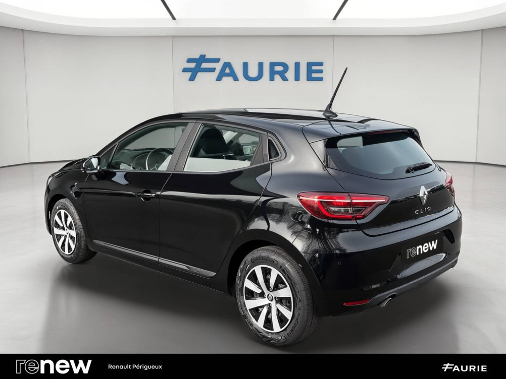 Acheter Renault Clio 5 Clio TCe 90 Equilibre 5p occasion dans les concessions du Groupe Faurie
