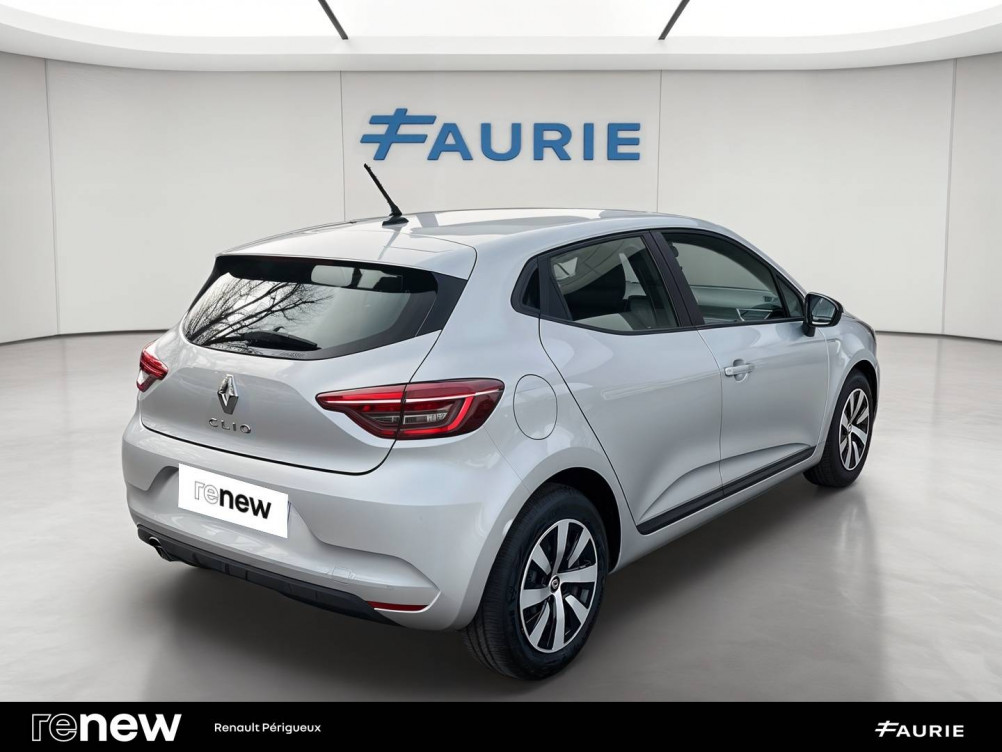 Acheter Renault Clio 5 Clio TCe 90 Equilibre 5p occasion dans les concessions du Groupe Faurie