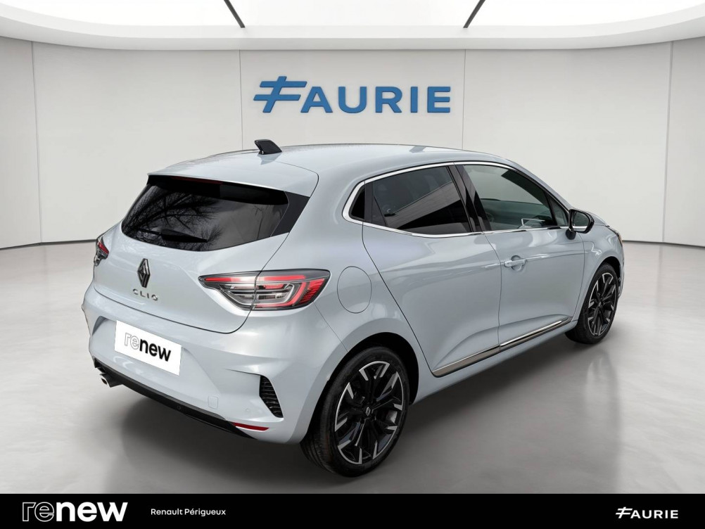 Acheter Renault Clio 5 Clio TCe 90 Techno 5p occasion dans les concessions du Groupe Faurie