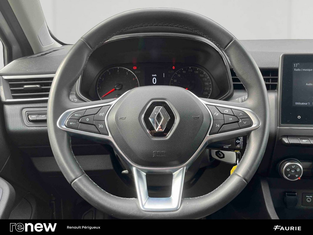 Acheter Renault Clio 5 Clio TCe 90 Equilibre 5p occasion dans les concessions du Groupe Faurie