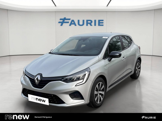 Acheter Renault Clio 5 Clio TCe 90 Equilibre 5p neuve dans les concessions du Groupe Faurie