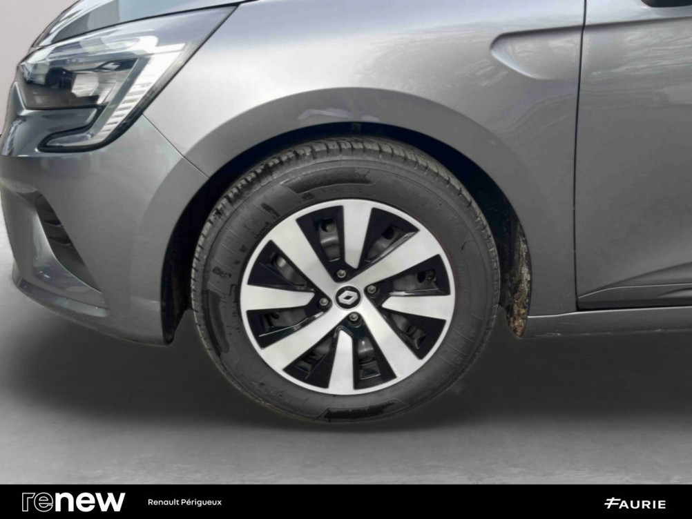 Acheter Renault Clio 5 Clio TCe 90 Equilibre 5p occasion dans les concessions du Groupe Faurie