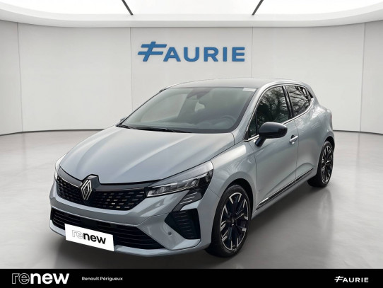 Acheter Renault Clio 5 Clio TCe 90 Techno 5p neuve dans les concessions du Groupe Faurie
