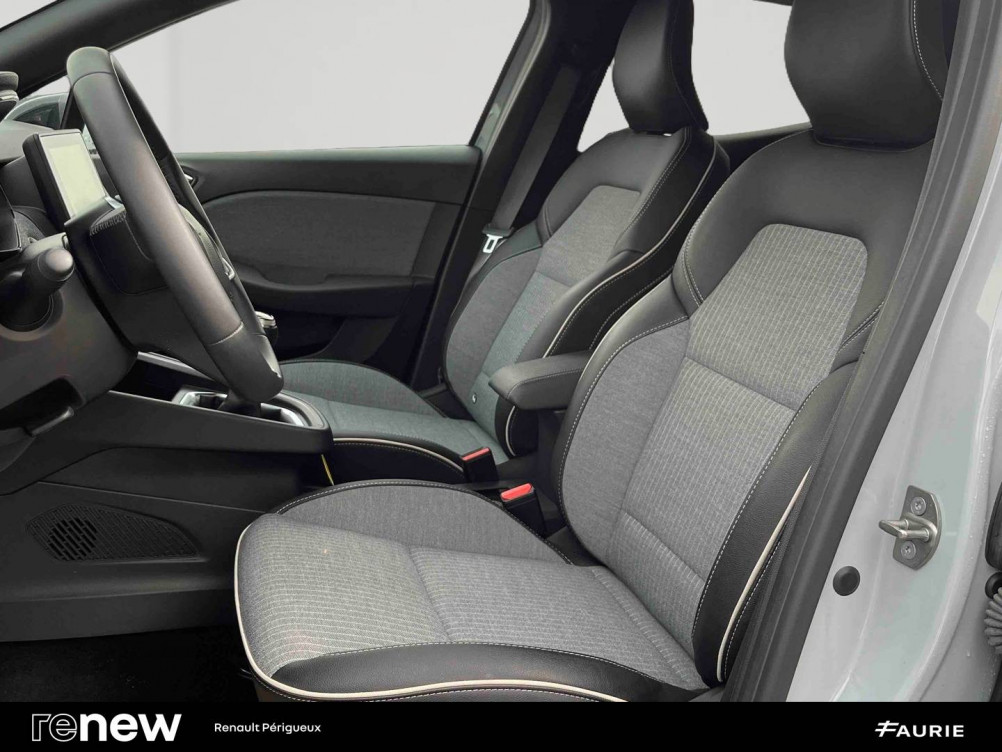 Acheter Renault Clio 5 Clio TCe 90 Techno 5p occasion dans les concessions du Groupe Faurie