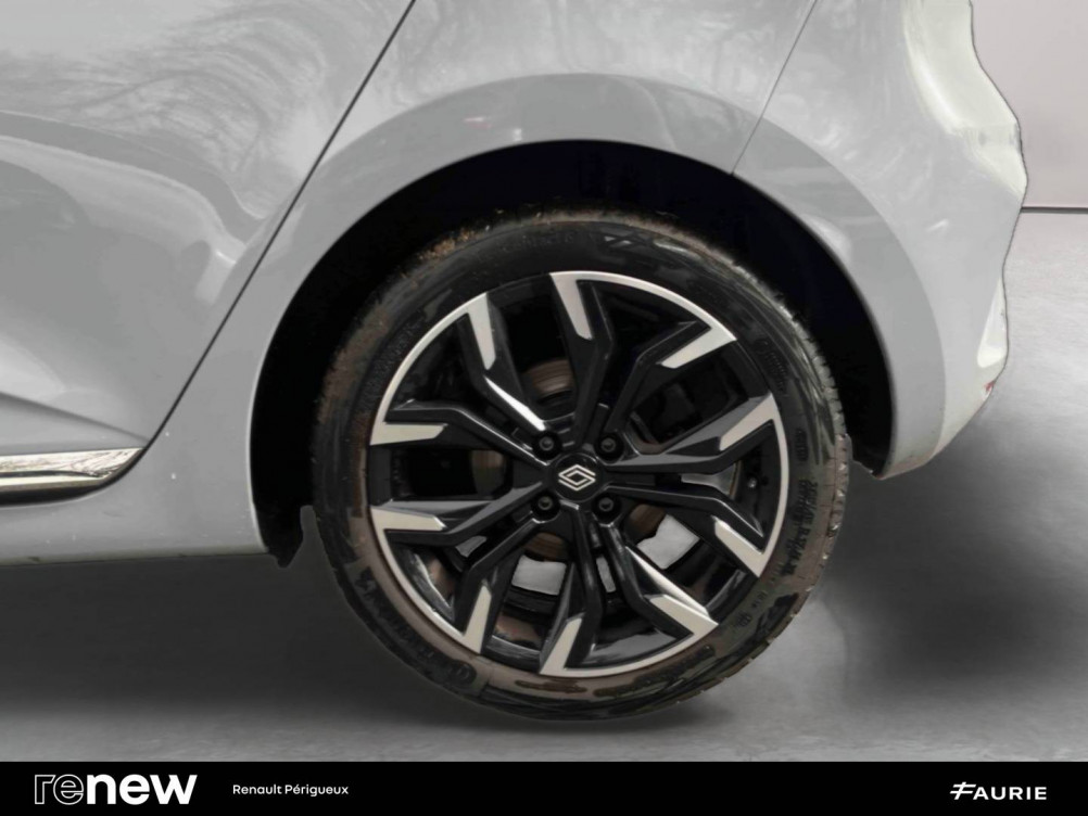 Acheter Renault Clio 5 Clio TCe 90 Techno 5p occasion dans les concessions du Groupe Faurie
