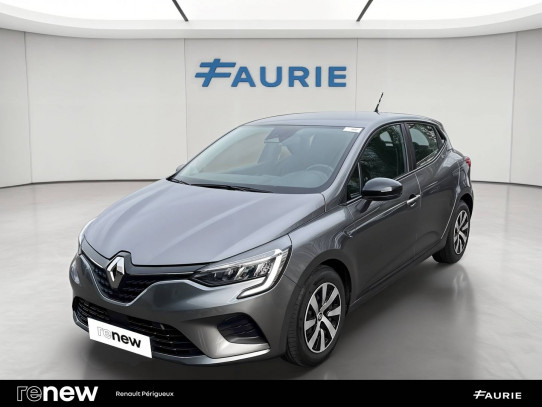Acheter Renault Clio 5 Clio TCe 90 Equilibre 5p neuve dans les concessions du Groupe Faurie