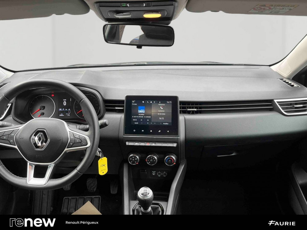 Acheter Renault Clio 5 Clio TCe 90 Equilibre 5p occasion dans les concessions du Groupe Faurie