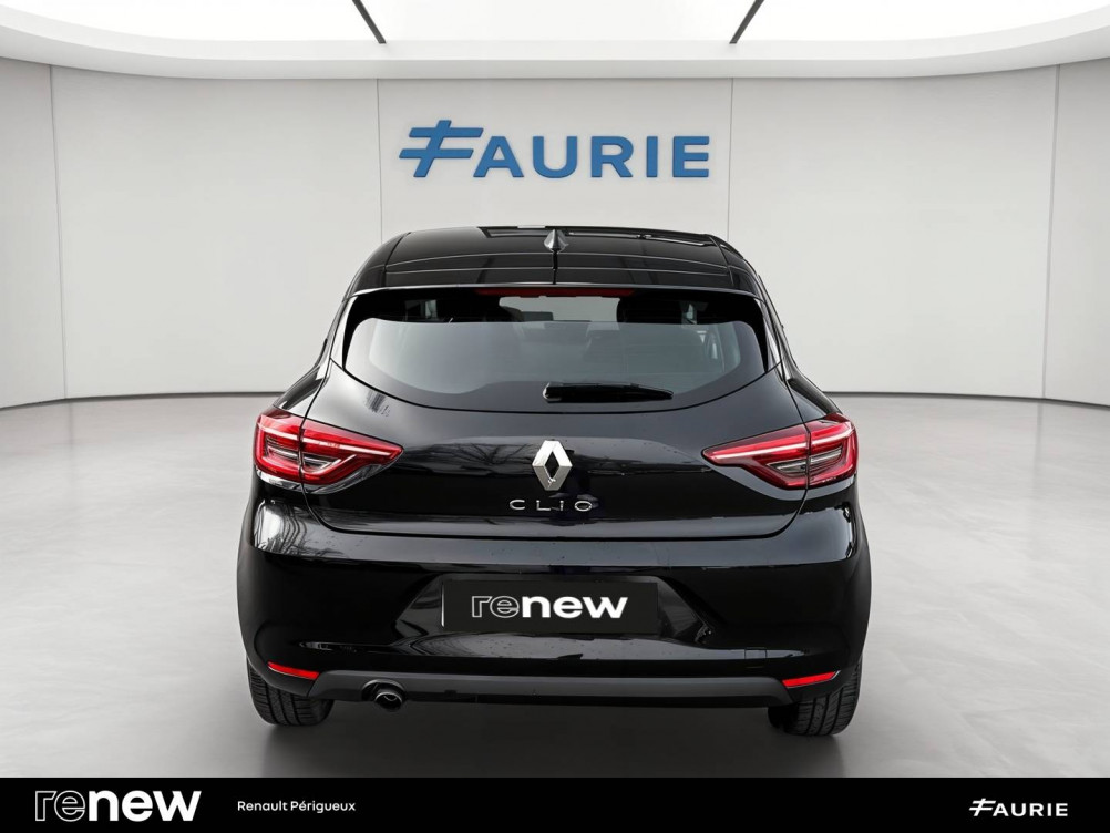 Acheter Renault Clio 5 Clio TCe 90 Equilibre 5p occasion dans les concessions du Groupe Faurie