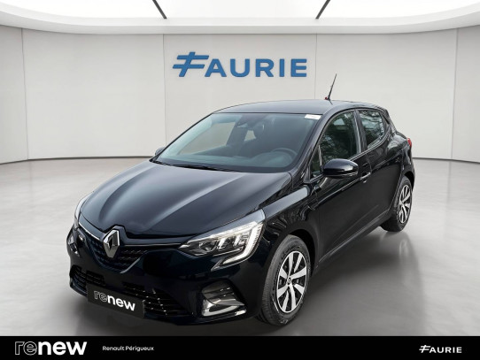 Acheter Renault Clio 5 Clio TCe 90 Equilibre 5p neuve dans les concessions du Groupe Faurie