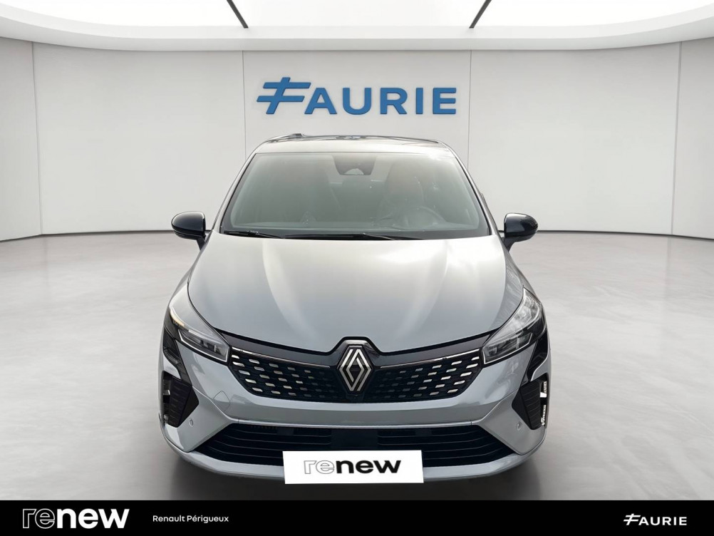 Acheter Renault Clio 5 Clio TCe 90 Techno 5p occasion dans les concessions du Groupe Faurie