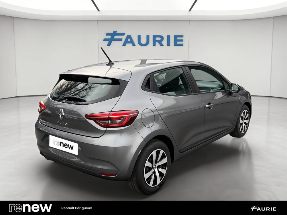 Acheter Renault Clio 5 Clio TCe 90 Equilibre 5p occasion dans les concessions du Groupe Faurie
