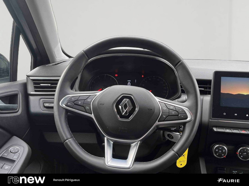 Acheter Renault Clio 5 Clio TCe 90 Equilibre 5p occasion dans les concessions du Groupe Faurie
