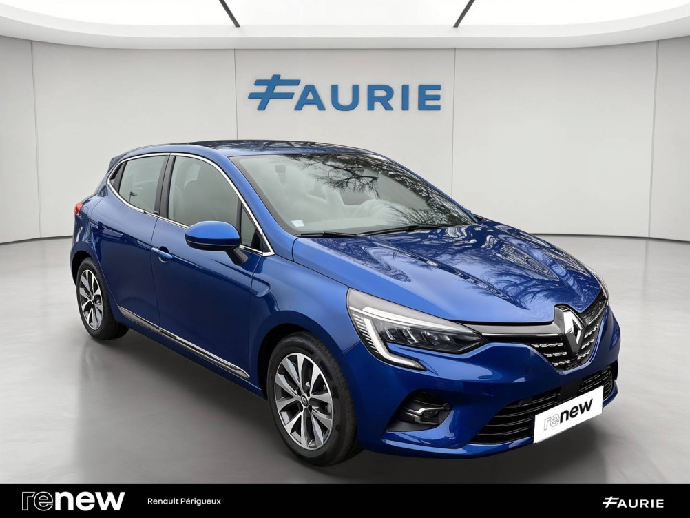 Acheter Renault Clio 5 Clio E-Tech 140 Intens 5p occasion dans les concessions du Groupe Faurie
