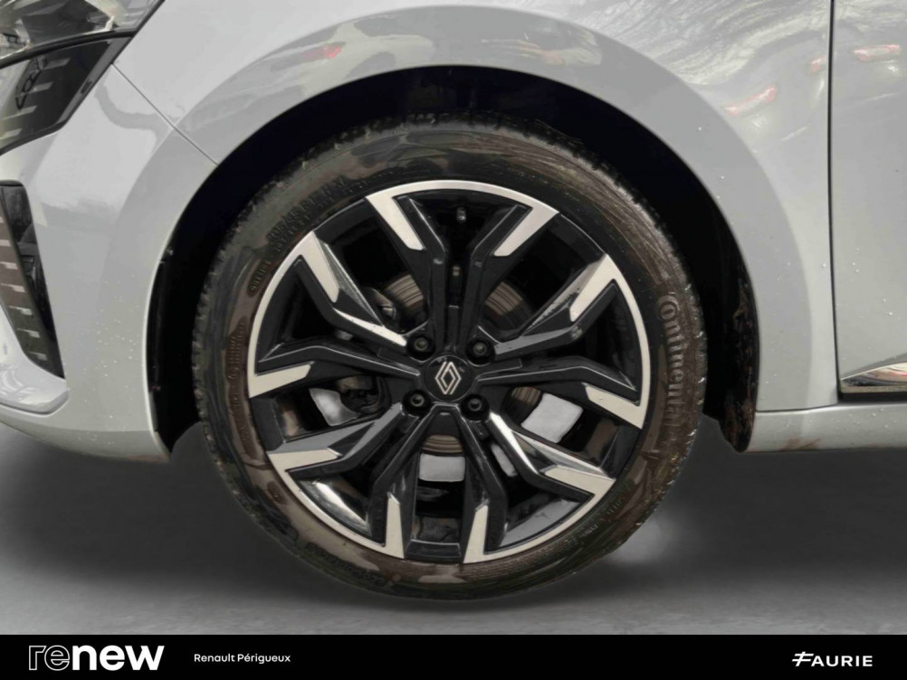 Acheter Renault Clio 5 Clio TCe 90 Techno 5p occasion dans les concessions du Groupe Faurie