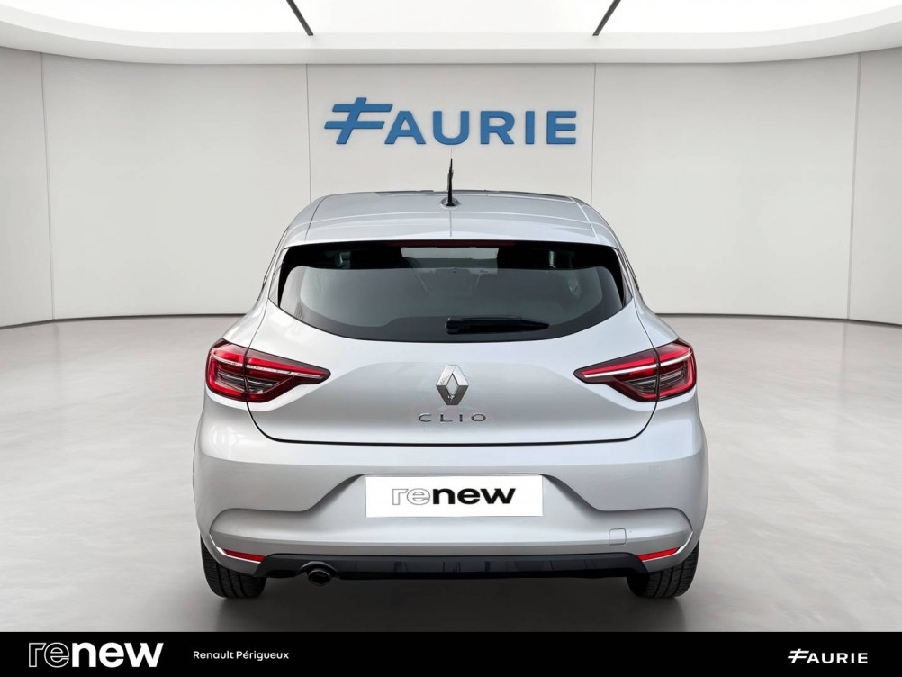 Acheter Renault Clio 5 Clio TCe 90 Equilibre 5p occasion dans les concessions du Groupe Faurie