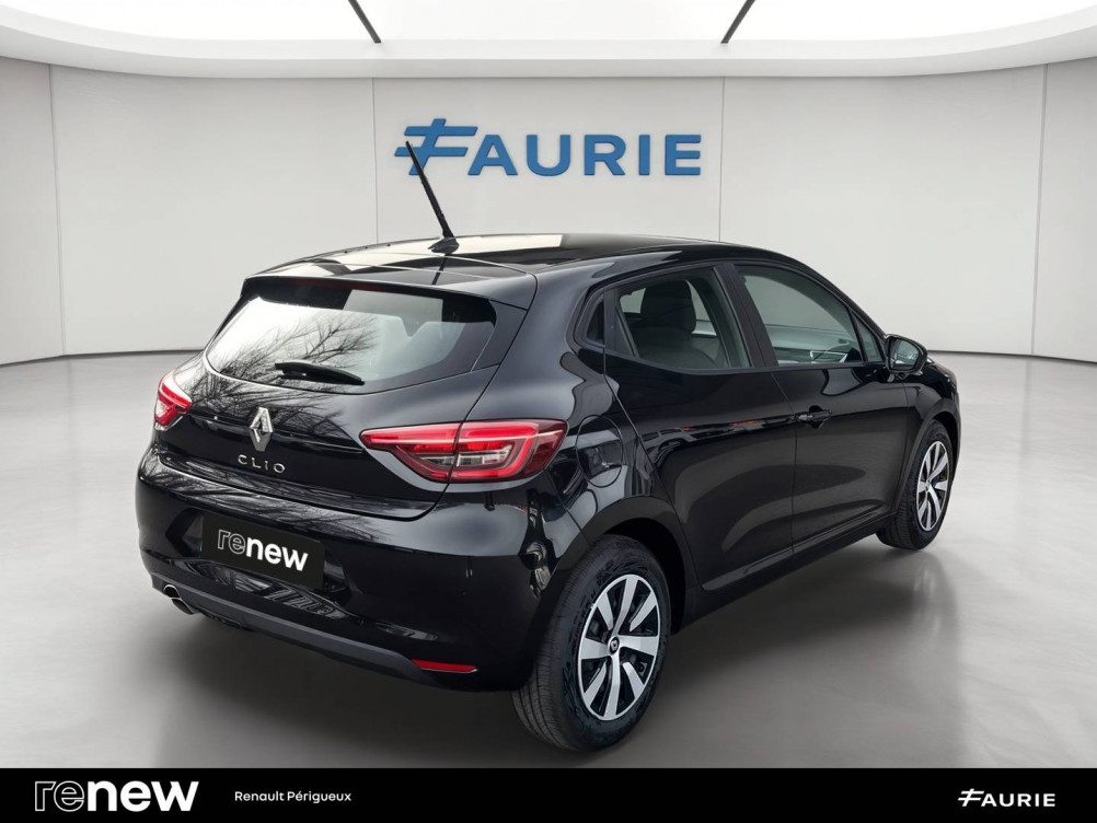Acheter Renault Clio 5 Clio TCe 90 Equilibre 5p occasion dans les concessions du Groupe Faurie