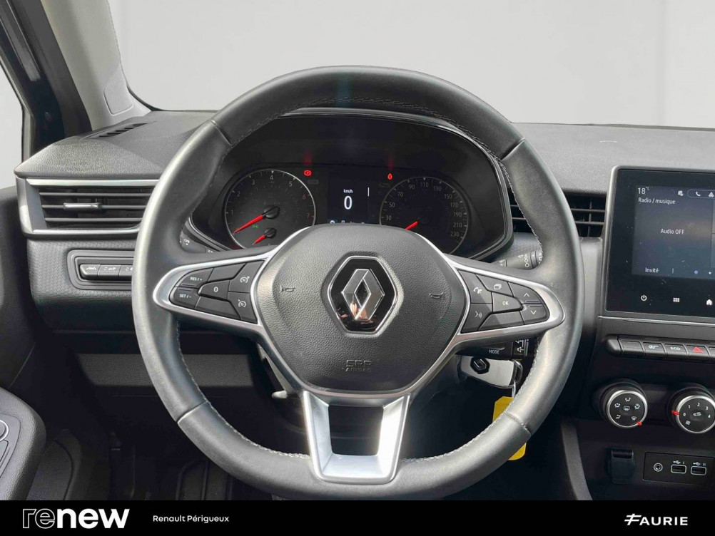 Acheter Renault Clio 5 Clio TCe 90 Equilibre 5p occasion dans les concessions du Groupe Faurie