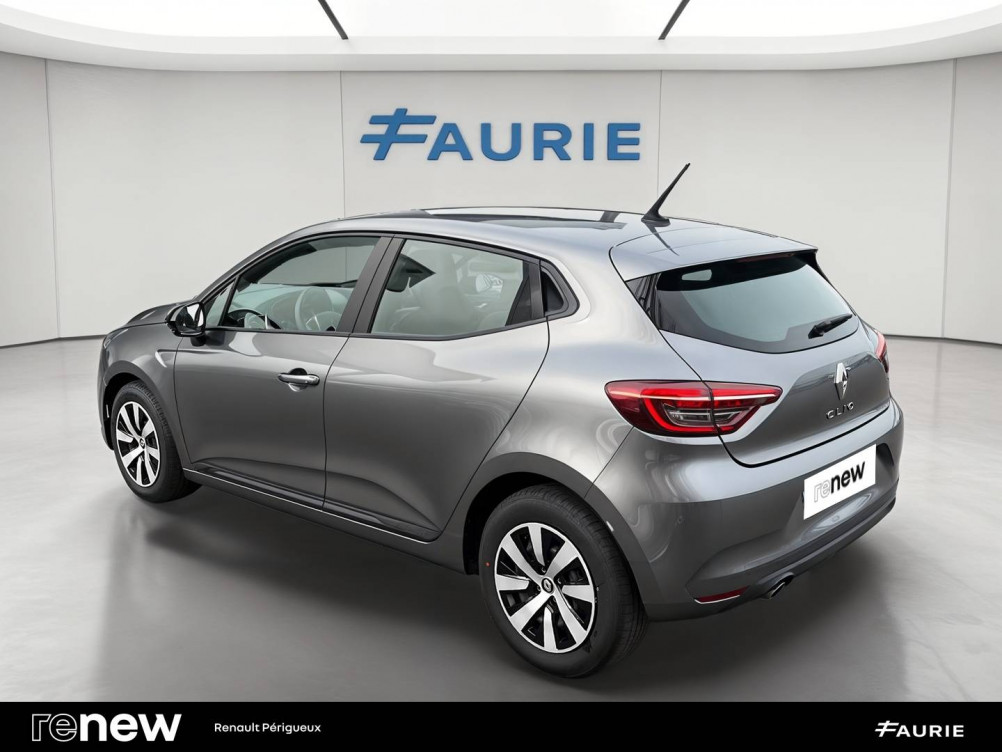 Acheter Renault Clio 5 Clio TCe 90 Equilibre 5p occasion dans les concessions du Groupe Faurie