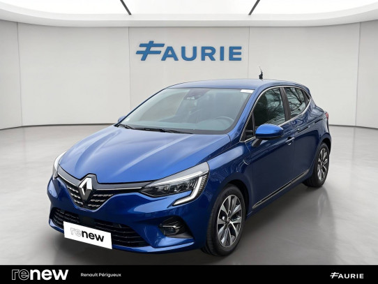 Acheter Renault Clio 5 Clio E-Tech 140 Intens 5p occasion dans les concessions du Groupe Faurie