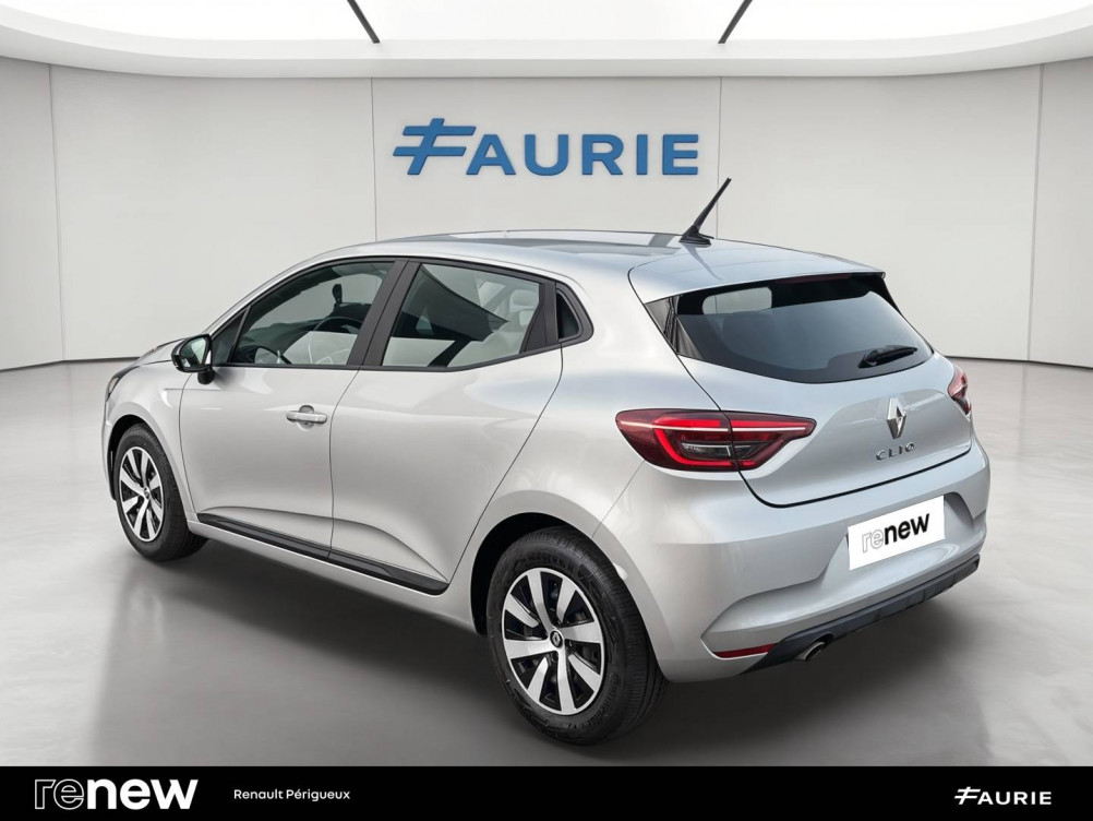 Acheter Renault Clio 5 Clio TCe 90 Equilibre 5p occasion dans les concessions du Groupe Faurie