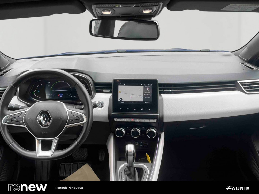 Acheter Renault Clio 5 Clio E-Tech 140 Intens 5p occasion dans les concessions du Groupe Faurie