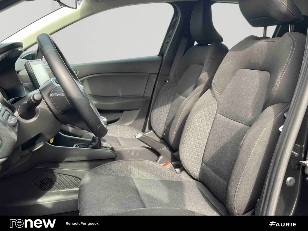 Acheter Renault Clio 5 Clio TCe 90 Equilibre 5p occasion dans les concessions du Groupe Faurie