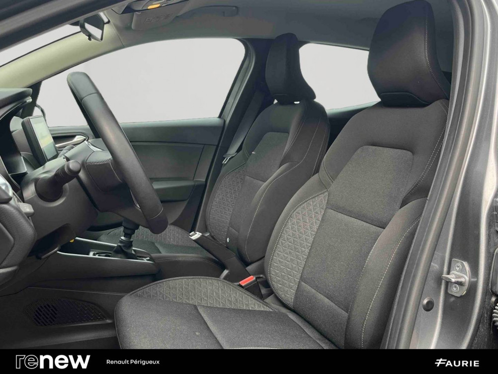 Acheter Renault Clio 5 Clio TCe 90 Equilibre 5p occasion dans les concessions du Groupe Faurie
