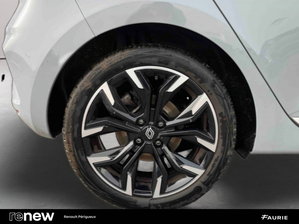 Acheter Renault Clio 5 Clio TCe 90 Techno 5p occasion dans les concessions du Groupe Faurie