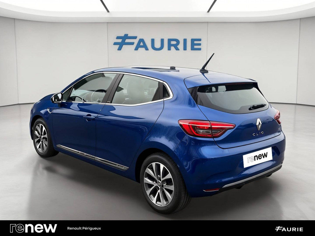 Acheter Renault Clio 5 Clio E-Tech 140 Intens 5p occasion dans les concessions du Groupe Faurie