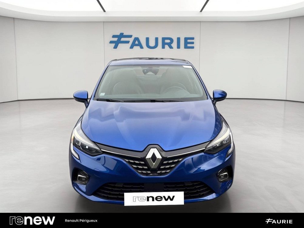 Acheter Renault Clio 5 Clio E-Tech 140 Intens 5p occasion dans les concessions du Groupe Faurie