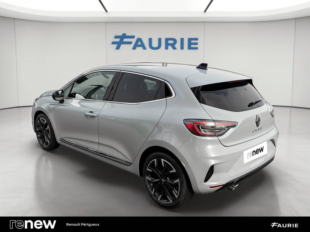 Acheter Renault Clio 5 Clio TCe 90 Techno 5p occasion dans les concessions du Groupe Faurie