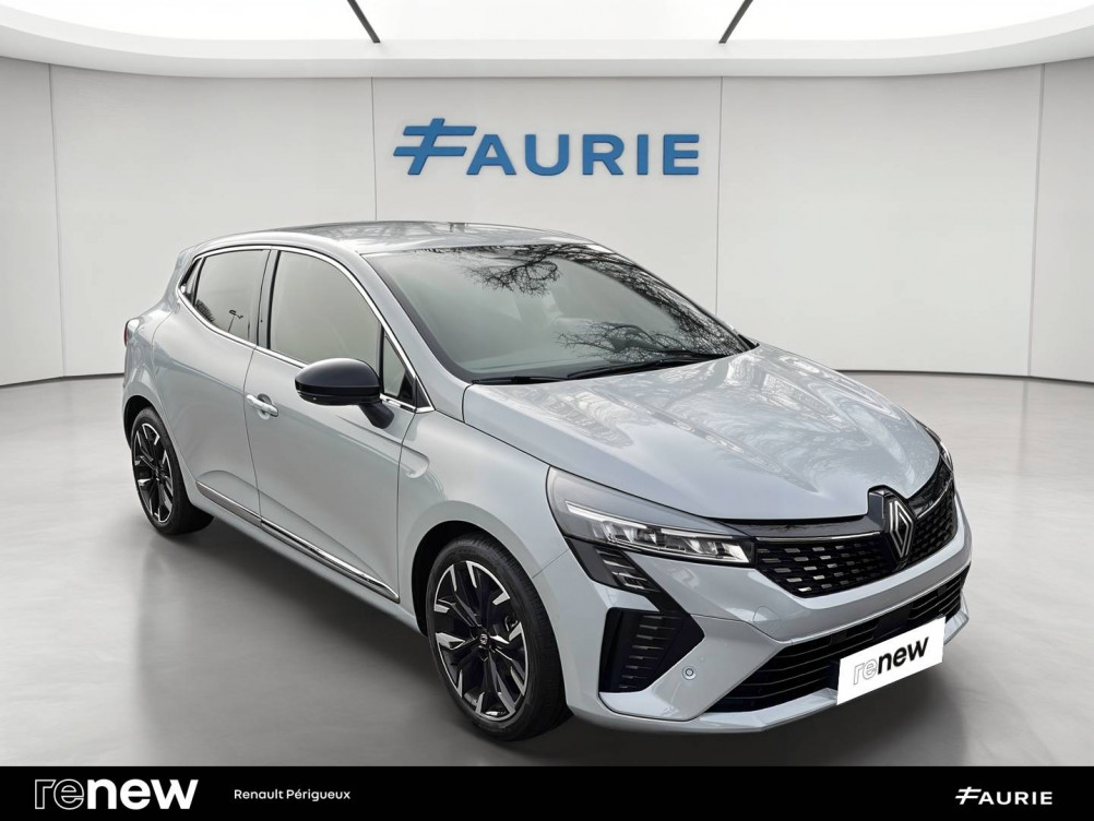 Acheter Renault Clio 5 Clio TCe 90 Techno 5p occasion dans les concessions du Groupe Faurie