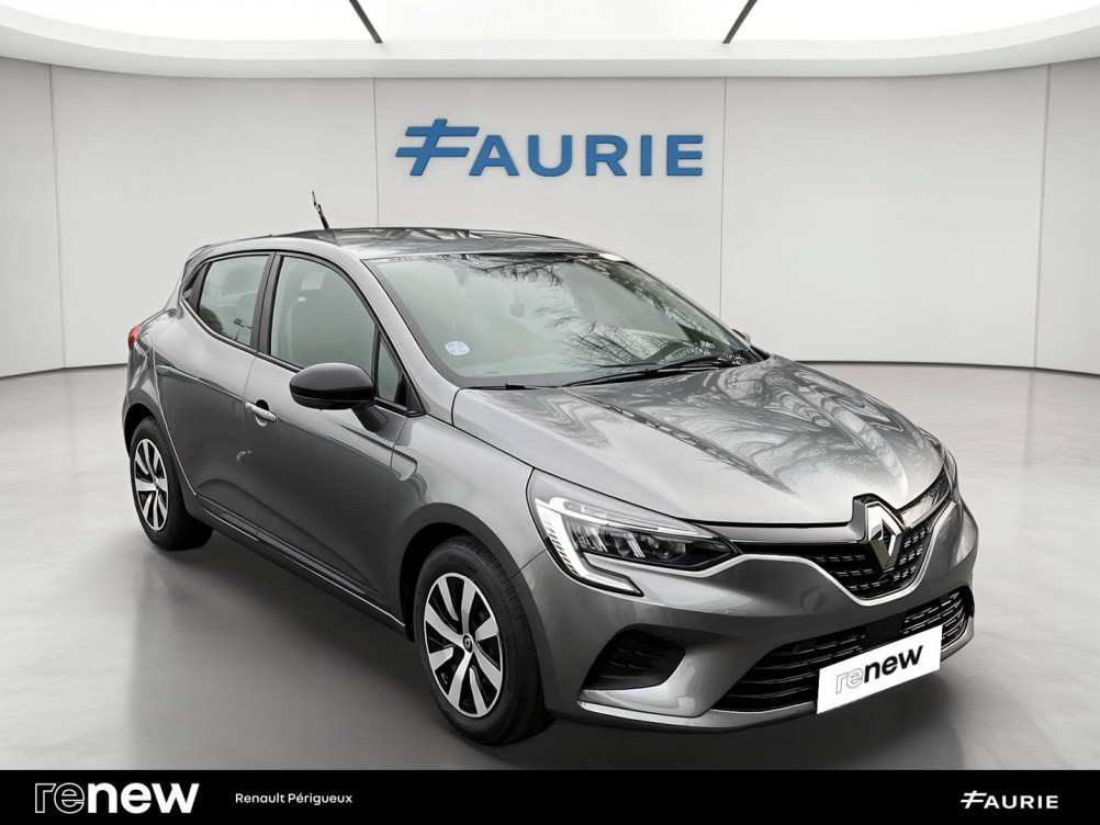Acheter Renault Clio 5 Clio TCe 90 Equilibre 5p occasion dans les concessions du Groupe Faurie