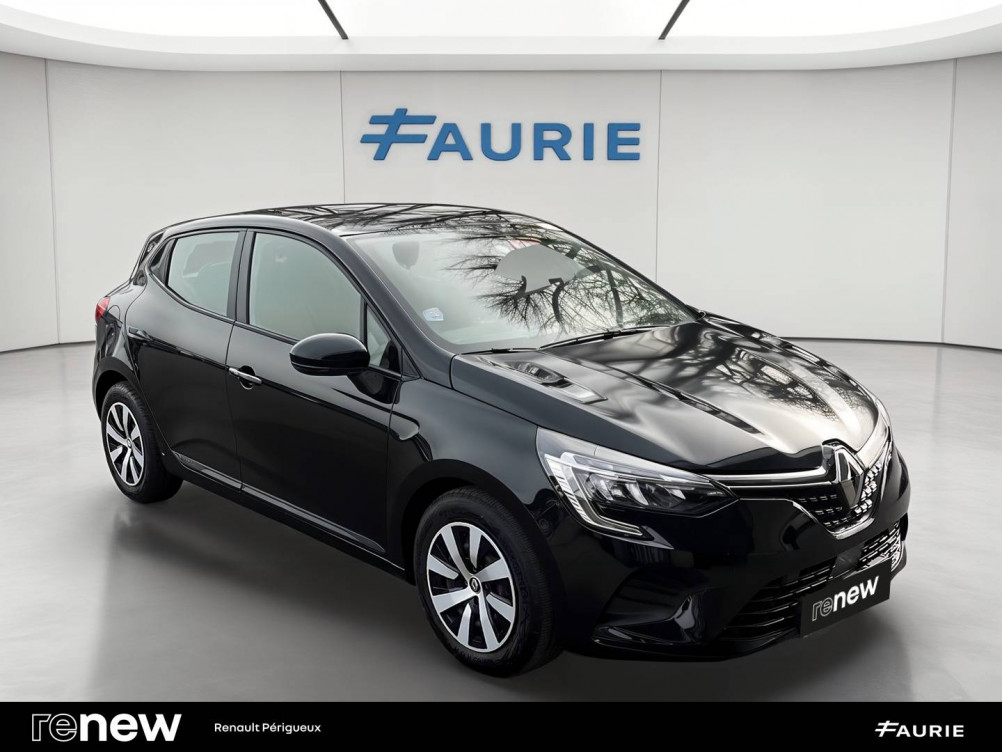 Acheter Renault Clio 5 Clio TCe 90 Equilibre 5p occasion dans les concessions du Groupe Faurie
