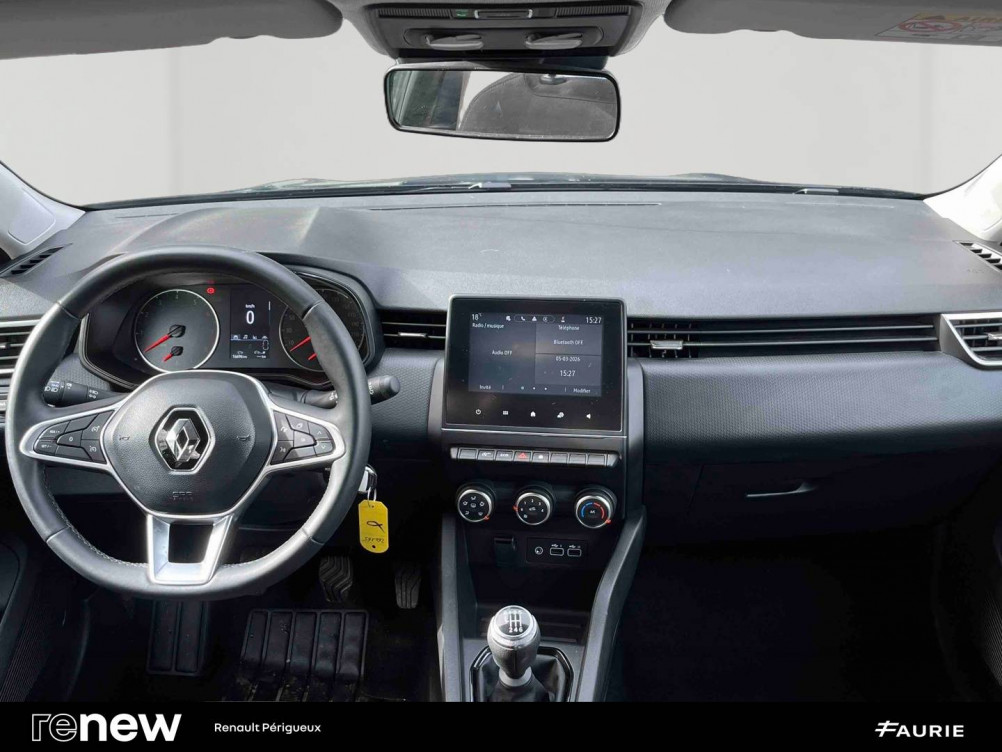 Acheter Renault Clio 5 Clio TCe 90 Equilibre 5p occasion dans les concessions du Groupe Faurie